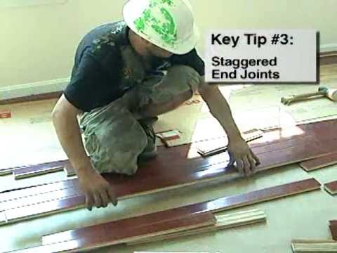 Floor Covering Installation Tips