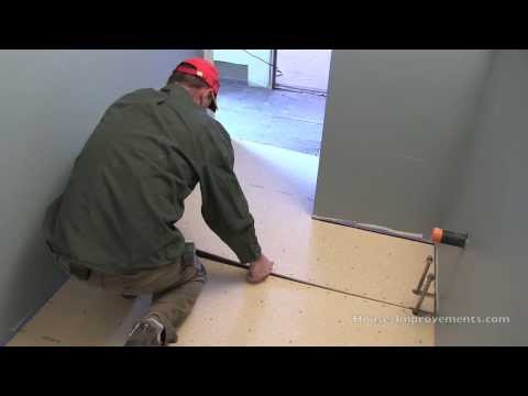 How To Install Underlay [Floor]