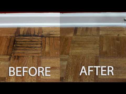 How Do You Remove Black Water Stains From Hardwood Floors Floor Techie