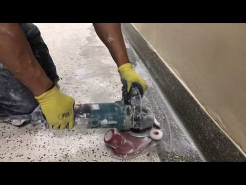 Terrazzo Restoration and Polishing