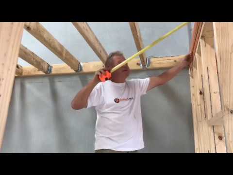 How to install Floor Joists