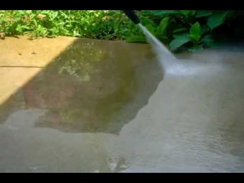 How-To Clean Mold from Concrete | SealGreen.com | 800-997-3873