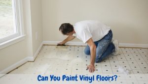 Can You Paint Vinyl Floors? [How to Paint] - Floor Techie
