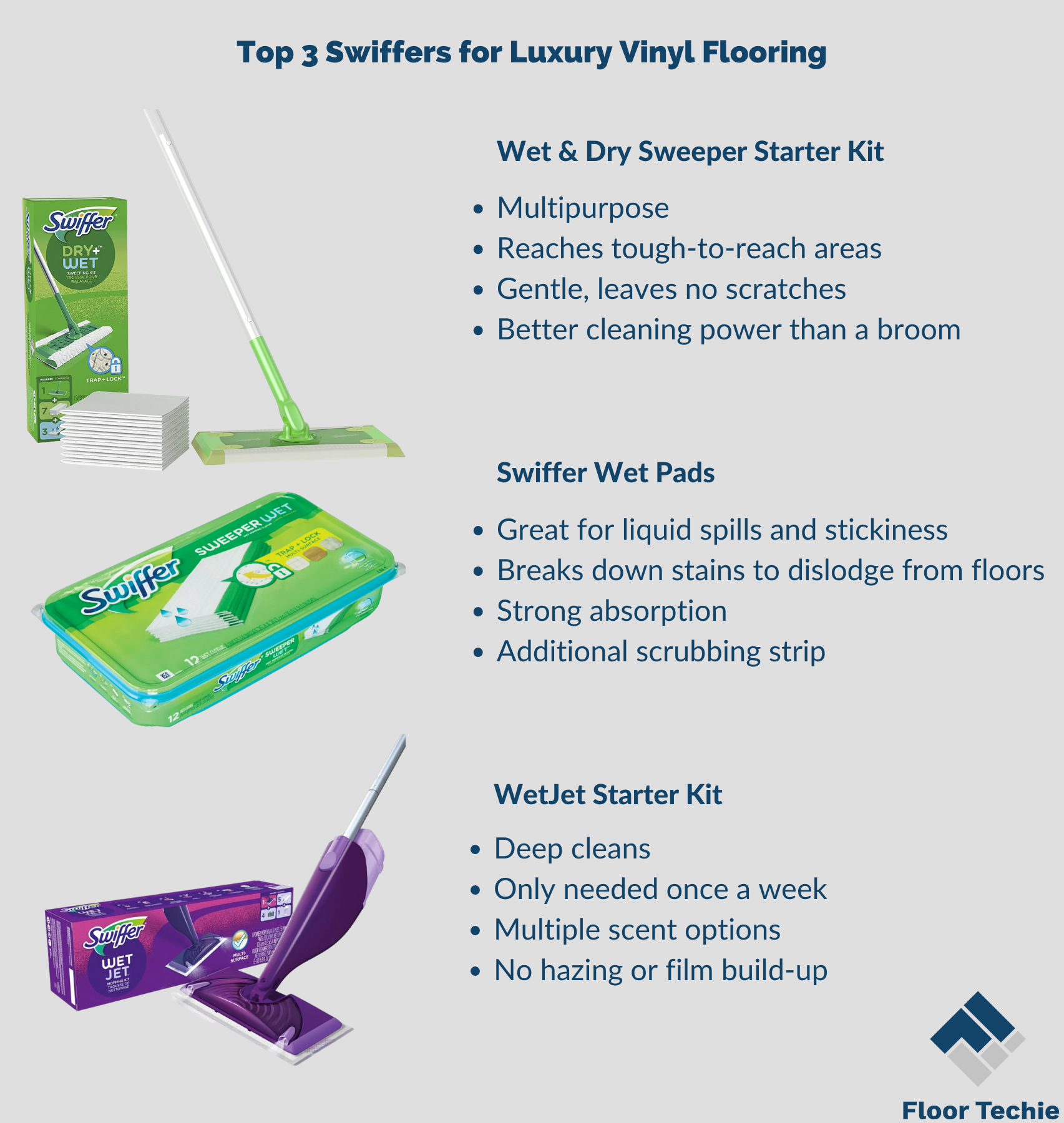 Can You Use A Swiffer Wet Mop On Vinyl Plank Flooring at Maria Rivas blog